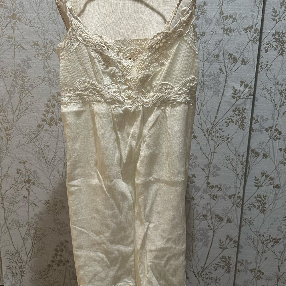 Chelsea Violet Gauzy Summer Dress - Picture 1 of 3